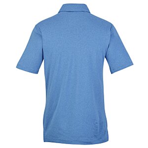 Additional Image 1 - a blue shirt on a white background