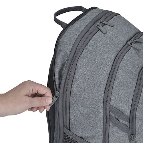 Additional Image 3 - a person opening a backpack