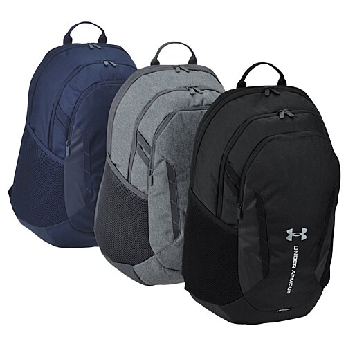 Additional Image 4 - a group of backpacks in a line