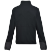 a black jacket with long sleeves