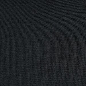 Additional Image 2 - a black fabric on a chair