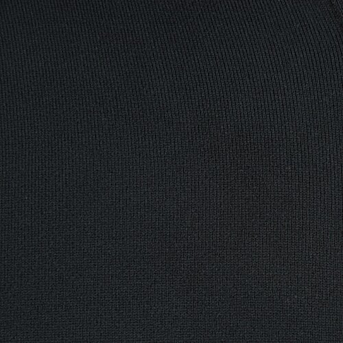 Additional Image 2 - a black fabric on a chair