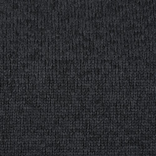 Additional Image 2 - a black fabric with white spots
