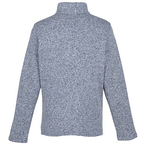 Additional Image 1 - a grey sweater with a white background