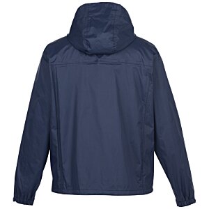 Additional Image 1 - a back view of a jacket