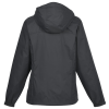 Additional Thumbnail Image 2 - a black jacket with a hood