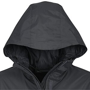 Additional Image 1 - a person wearing a black coat