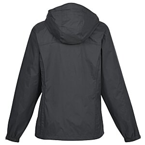 Additional Image 2 - a black jacket with a hood