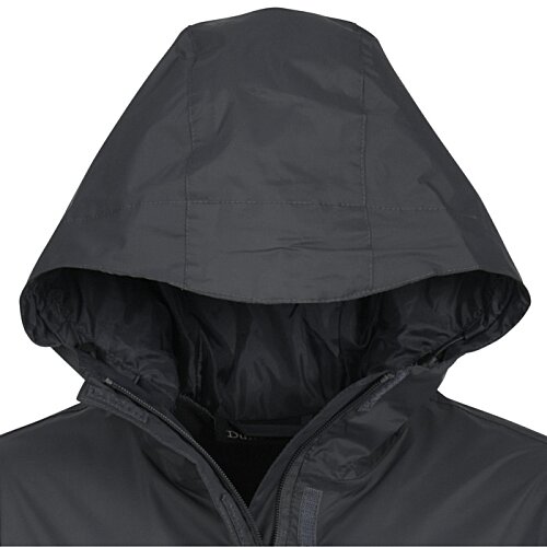 Additional Image 1 - a person wearing a black coat