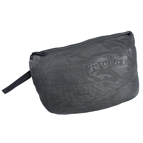 Additional Image 4 - a black bag with a black handle