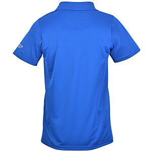 Additional Image 1 - a blue shirt on a white background