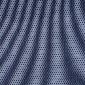 Additional Image 2 - a blue fabric with small dots