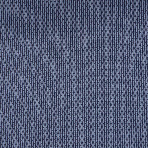 Additional Image 2 - a blue fabric with small dots