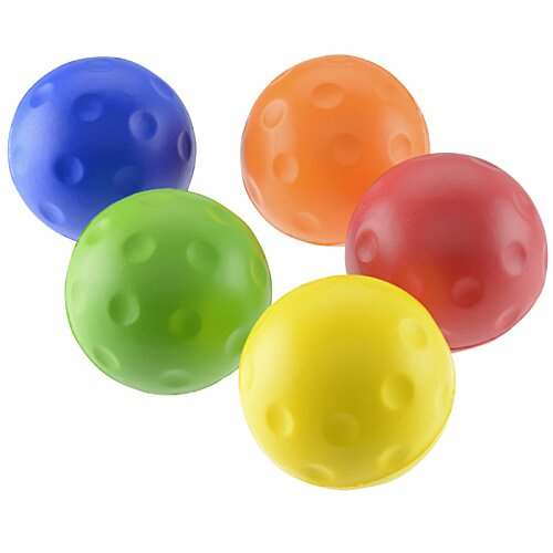 Additional Image 2 - a group of colorful balls