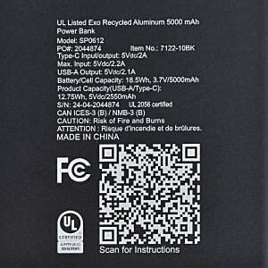 Additional Image 4 - a black and white sign with white text