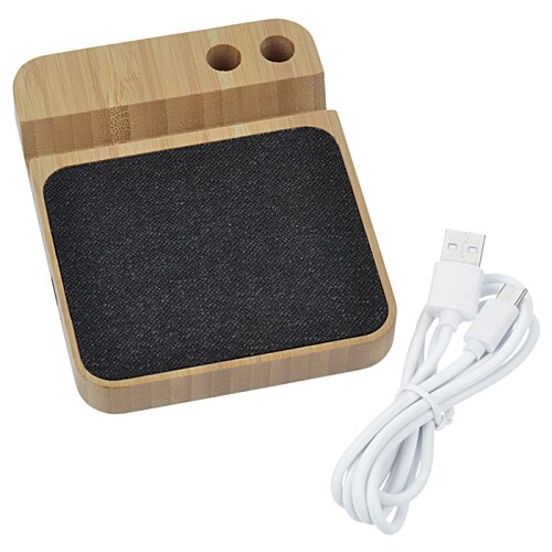 Additional Image 3 - a small square object with a cord