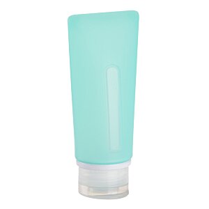 Additional Image 1 - a close-up of a blue bottle