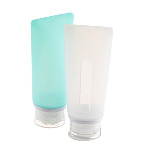 Additional Image 4 - a close-up of a couple of plastic bottles