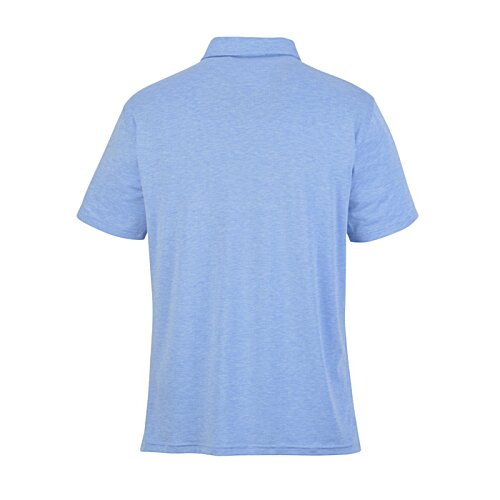 Additional Image 1 - a blue shirt on a white background