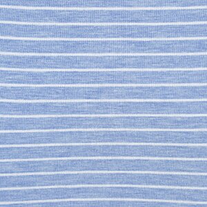 Additional Image 2 - a blue and white striped shirt