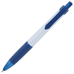Additional Image 2 - a blue and white pen