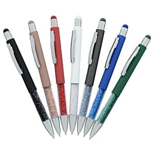 Additional Image 4 - a group of pens in a fan