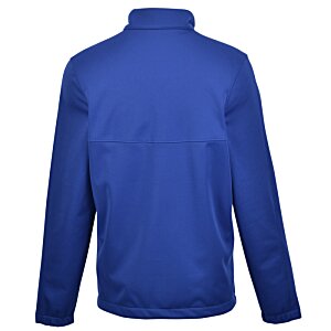 Additional Image 1 - a blue jacket with a white background