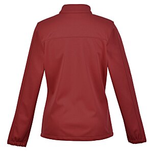 Additional Image 1 - a red jacket with long sleeves