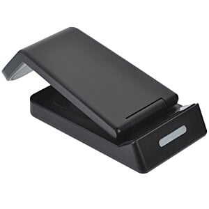 Additional Image 5 - a black device with a white cover