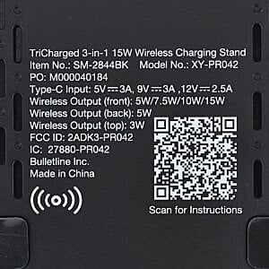 Additional Image 8 - a black square with white text