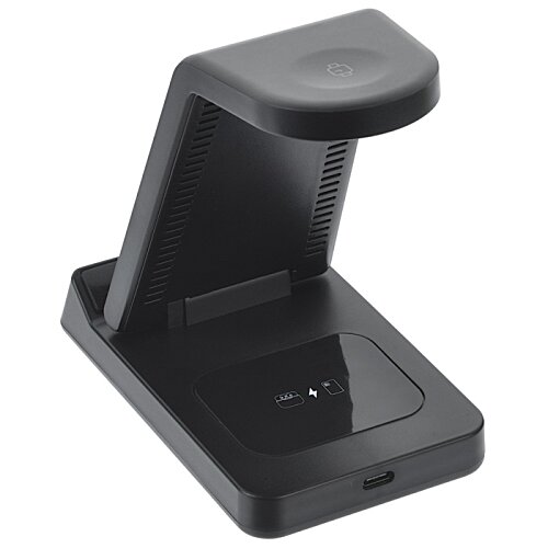 Additional Image 3 - a black device with a black cover