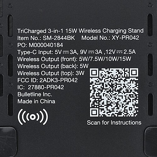 Additional Image 8 - a black square with white text