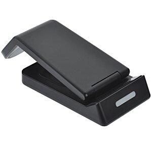 Additional Image 5 - a black device with a white cover