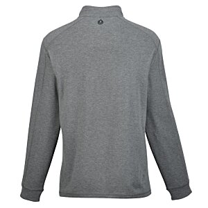 Additional Image 1 - a grey sweater with a white background