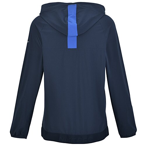Additional Image 1 - a blue and black jacket