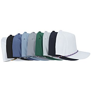 Additional Image 3 - a group of hats on a wall