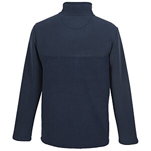 Additional Image 1 - a black turtleneck sweater