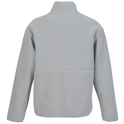 Additional Image 1 - a grey jacket with a white background