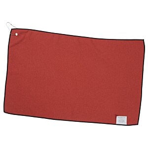 Additional Image 1 - a red rectangle with a white tape