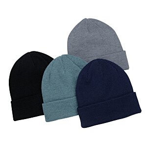 Additional Image 4 - a group of beanies on a white background