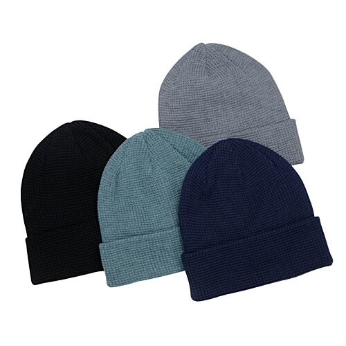 Additional Image 4 - a group of beanies on a white background