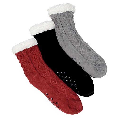 Additional Image 1 - a group of socks on a white background