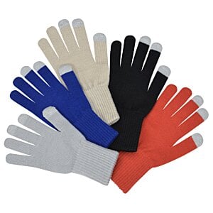 Additional Image 5 - a group of gloves in different colors