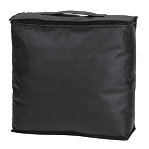 Additional Image 5 - a black square object with a handle