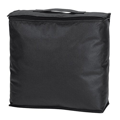 Additional Image 5 - a black square object with a handle