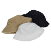 a group of hats on a white background