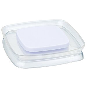 Additional Image 2 - a white square object on a white background