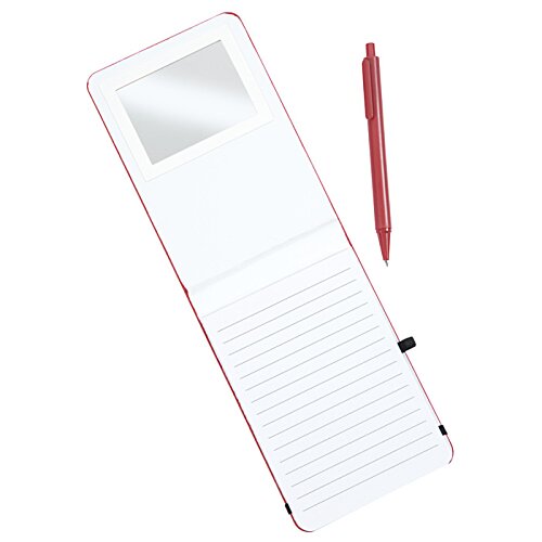 Additional Image 3 - a white paper with a red pen