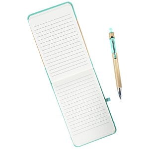 Additional Image 1 - a pencil and a notebook