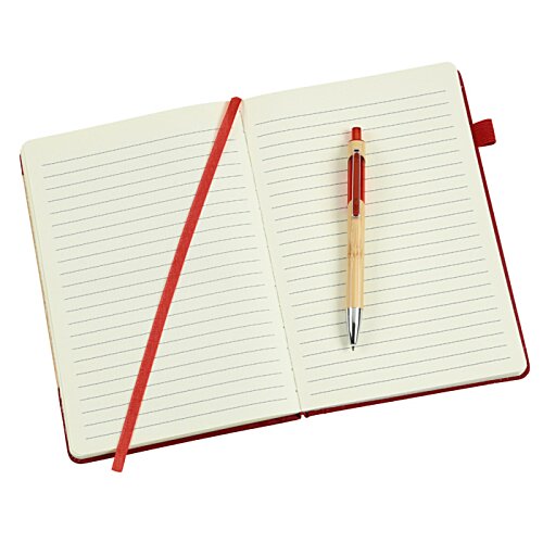 Additional Image 3 - a pen on a notebook